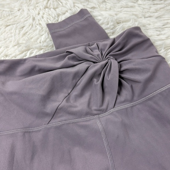 Lululemon Align High-Rise Tight 28" *Twist Waist Violet Verbena - Picture 2 of 6